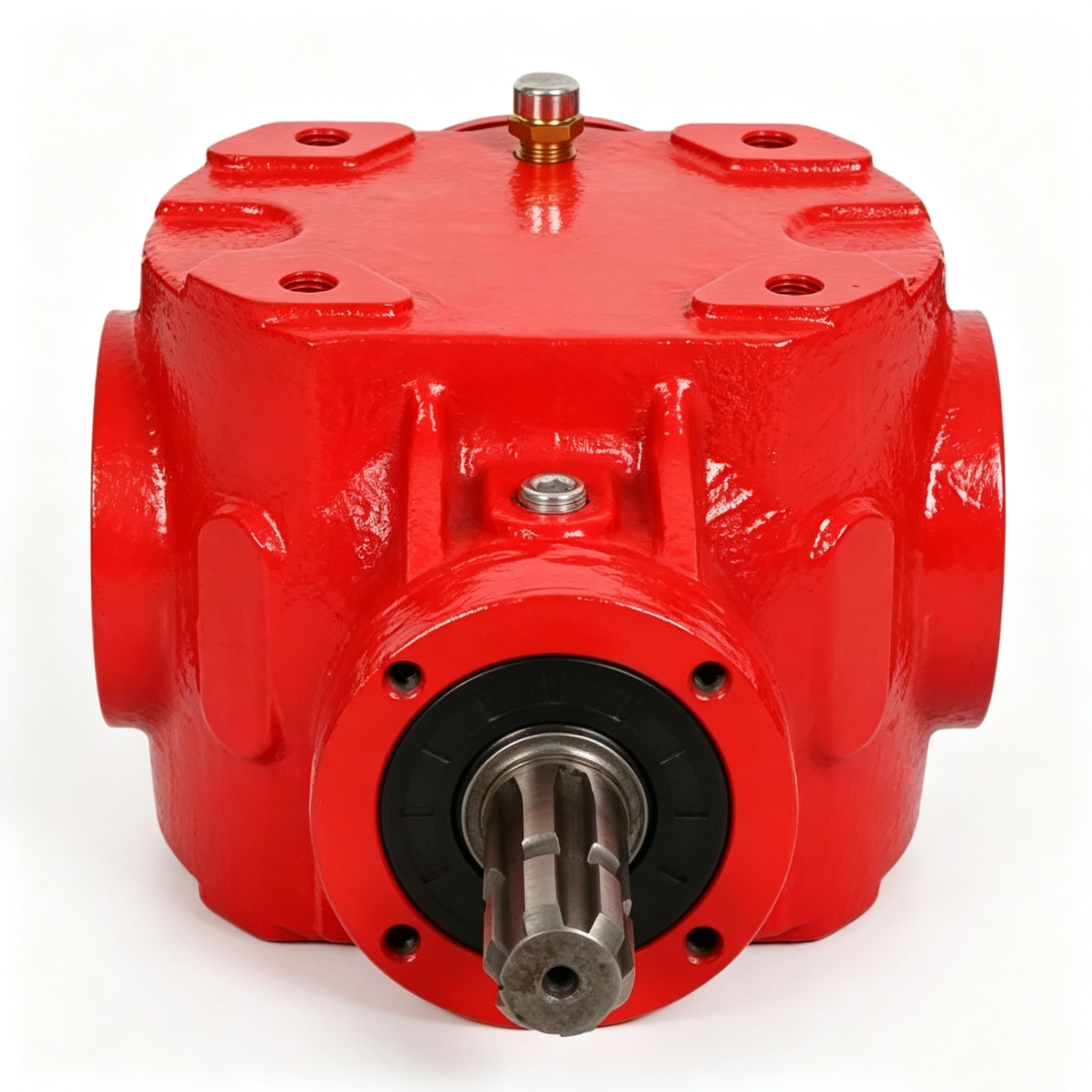 KLF4073 high torque gear reducer