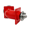 Replacement Spare Parts KLF-SH163 Gearbox for Corn Grain Harvester Equipment