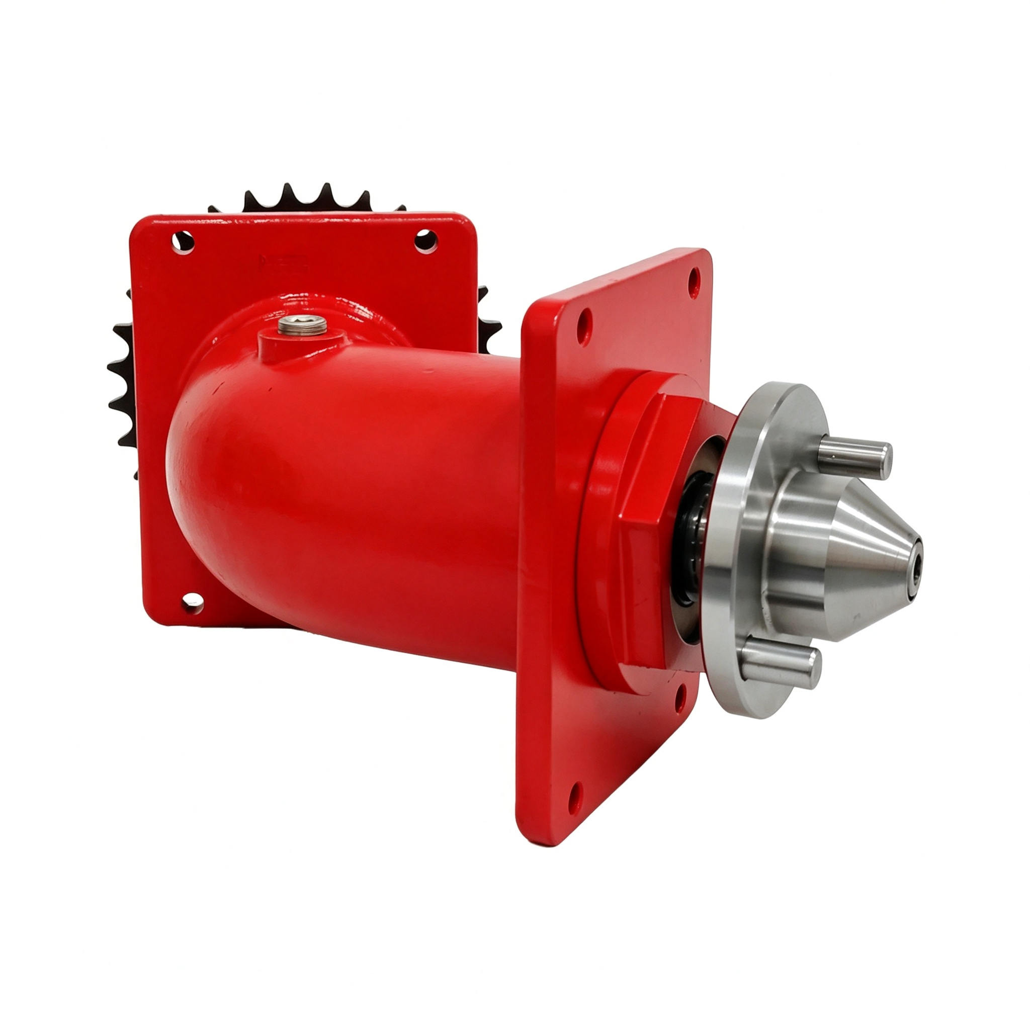 Replacement Spare Parts KLF-SH163 Gearbox for Corn Grain Harvester Equipment