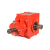 KLF275 round baler/through-shaft rotary tiller gearboxes