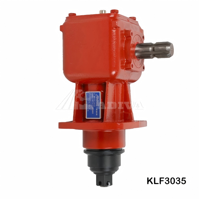 KLF3035 Rotary Cutters Series Gearbox