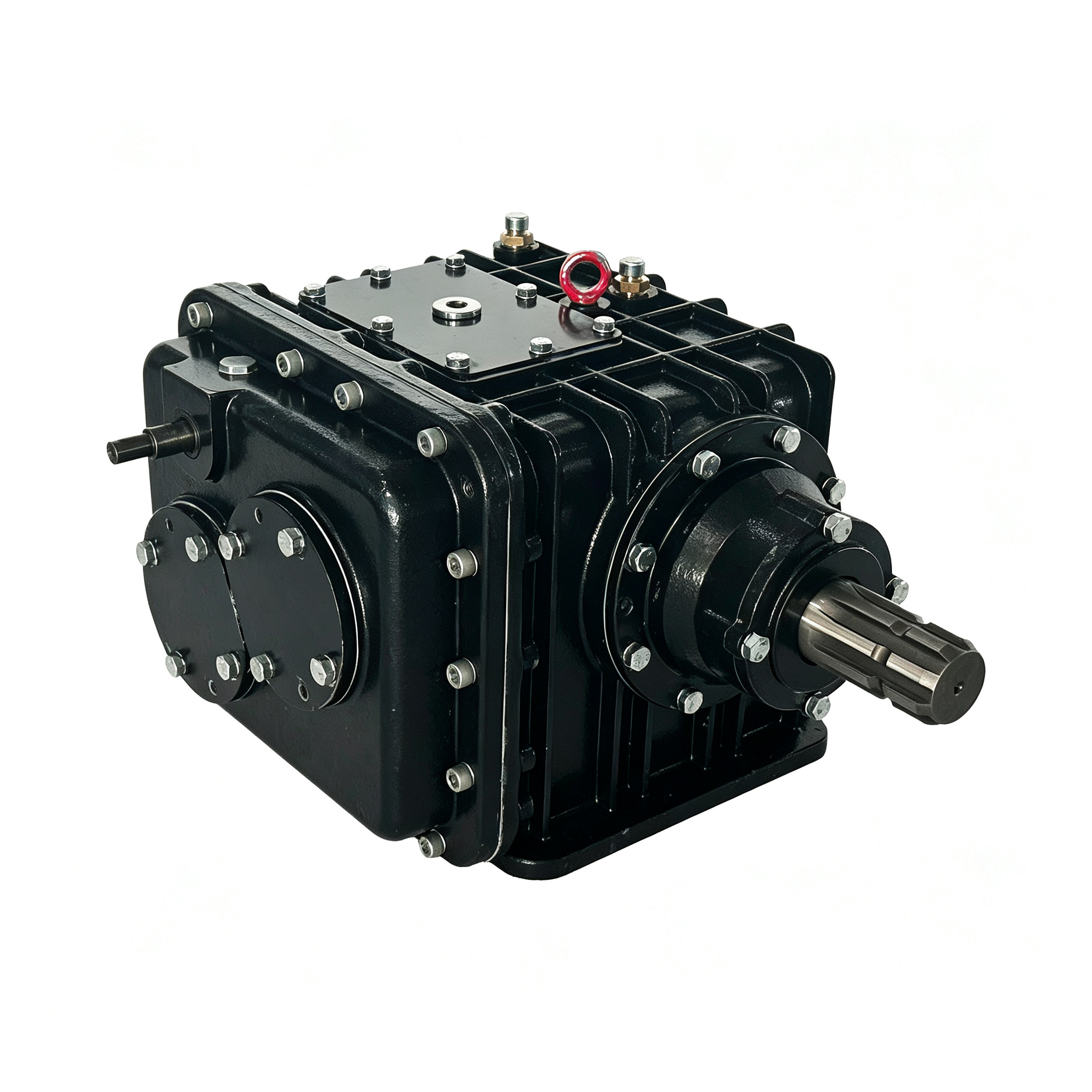  KLF-SH124 Durable Agricultural Transmission Gear Reducer