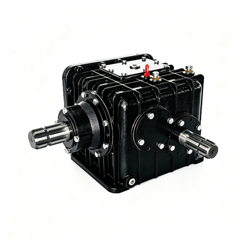  KLF-SH124 Durable Agricultural Transmission Gear Reducer