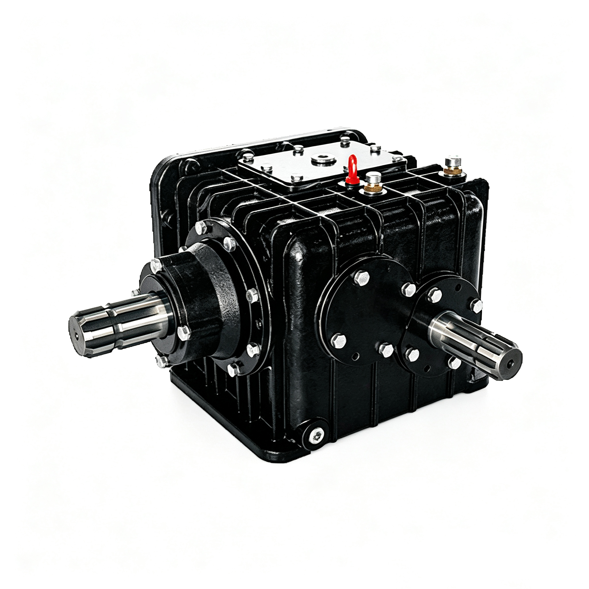  KLF-SH124 Durable Agricultural Transmission Gear Reducer
