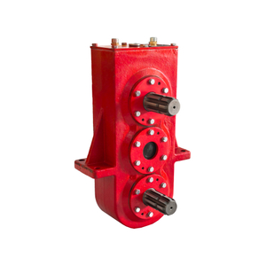 KLF-FK270 Crushing Large Round Baler Vertical Gearbox