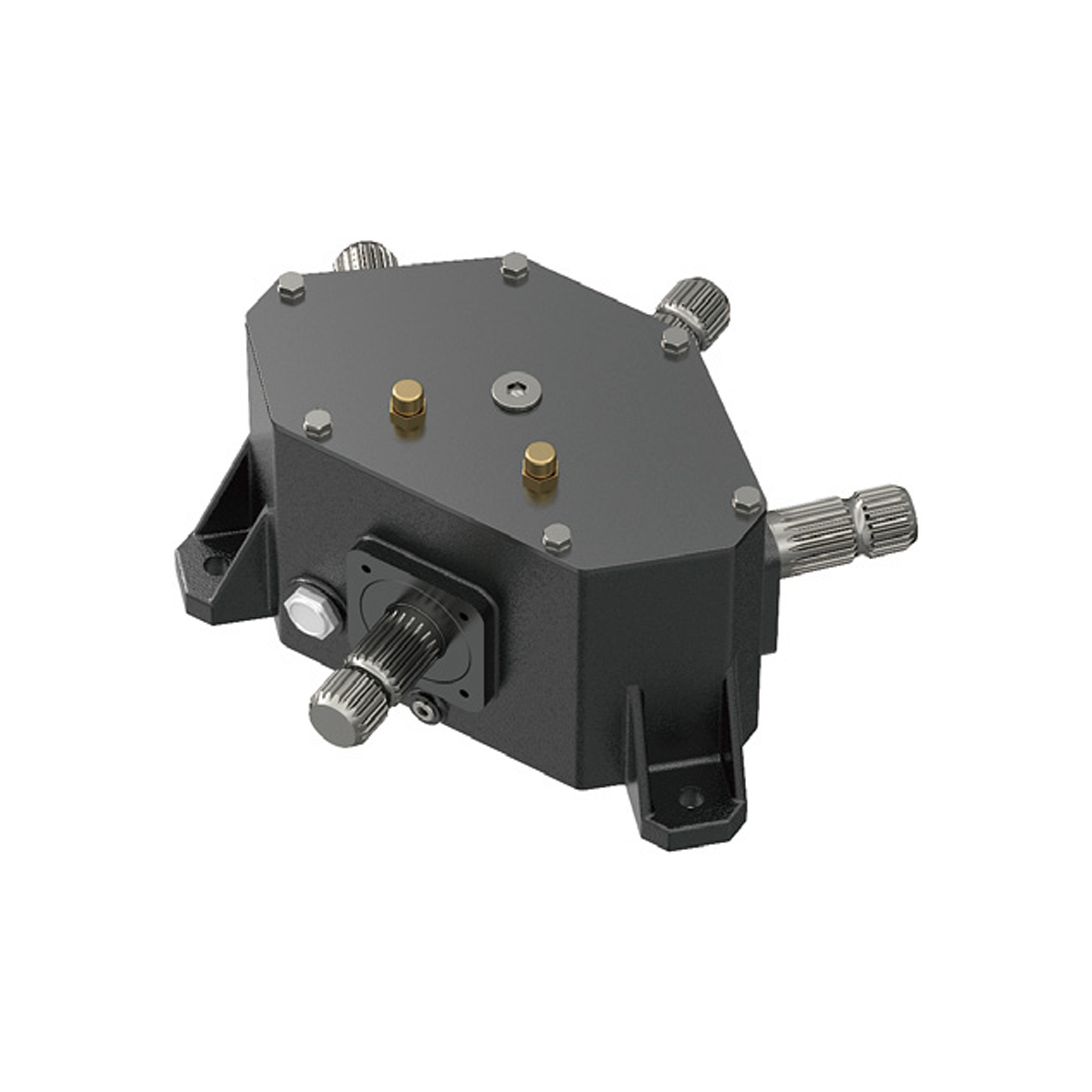 KLF8191 Rotary Cutters Series Gearbox 