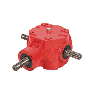 KLF2100 gearboxes for Agricultural wrapping machine, beaters, rotary tillers