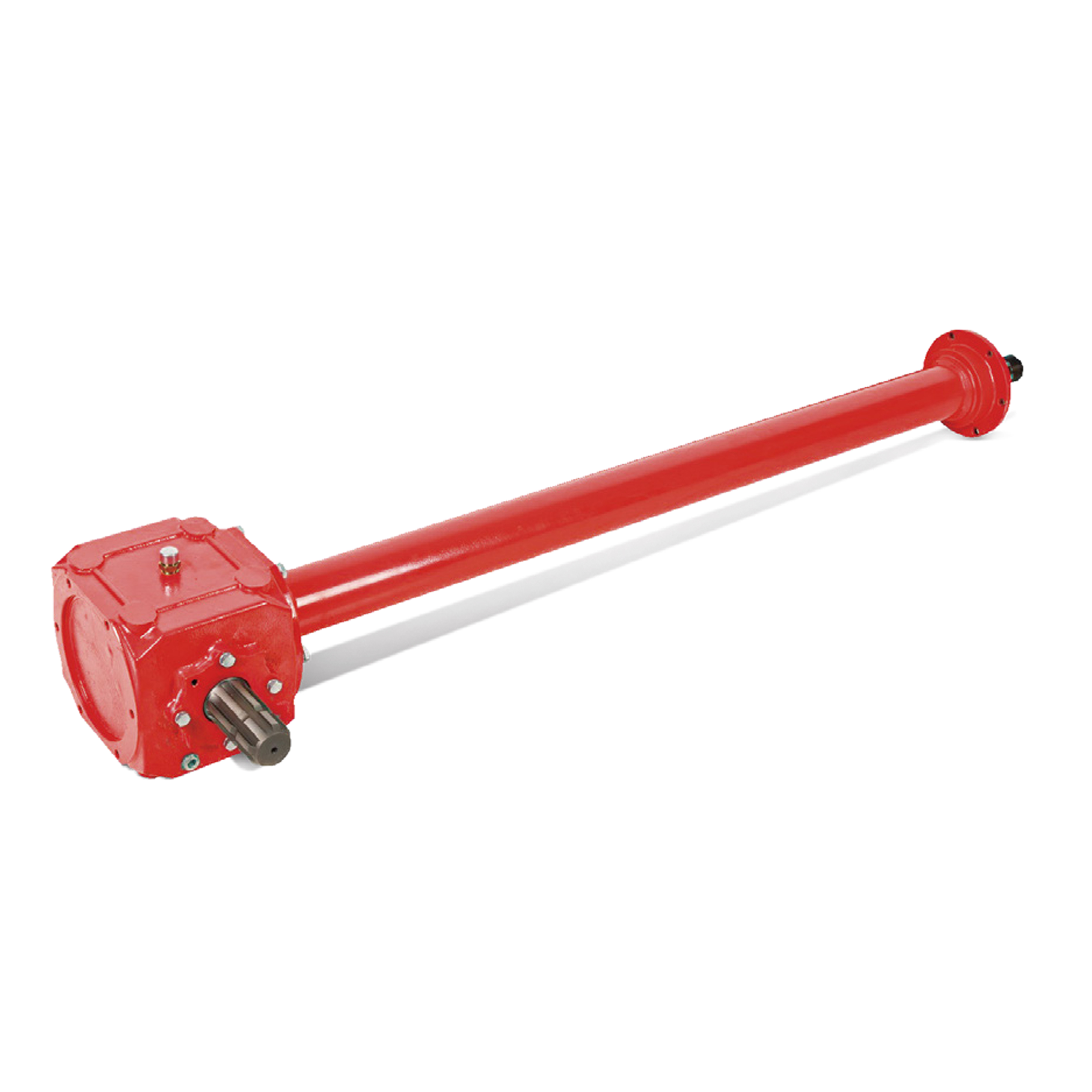 KLF-XG185 Through-shaft rotary tiller/ beater transmission gearbox