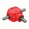 KLF2020 multi-speed conversion gearbox for farm machinery