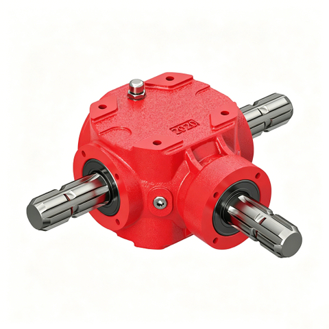 KLF2020 multi-speed conversion gearbox for farm machinery